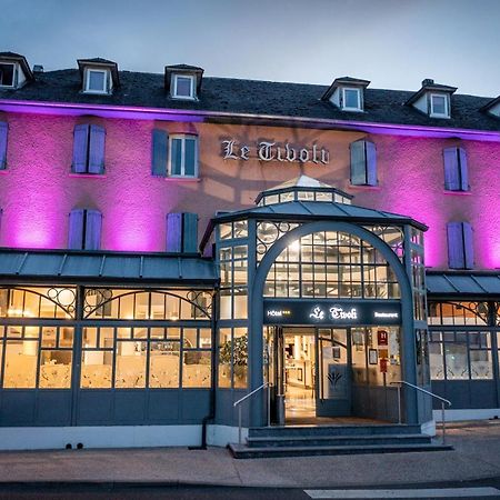 Hotel Le Tivoli Vic-en-Bigorre Eksteriør bilde