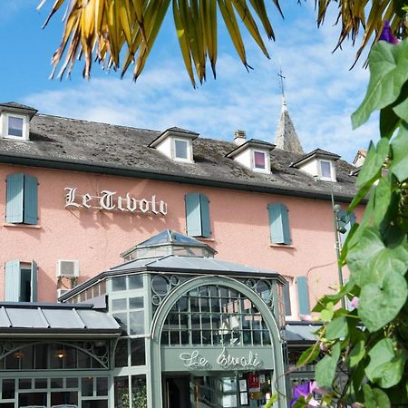 Hotel Le Tivoli Vic-en-Bigorre Eksteriør bilde
