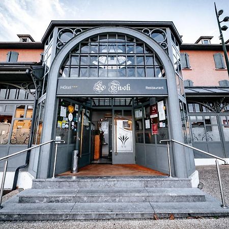 Hotel Le Tivoli Vic-en-Bigorre Eksteriør bilde