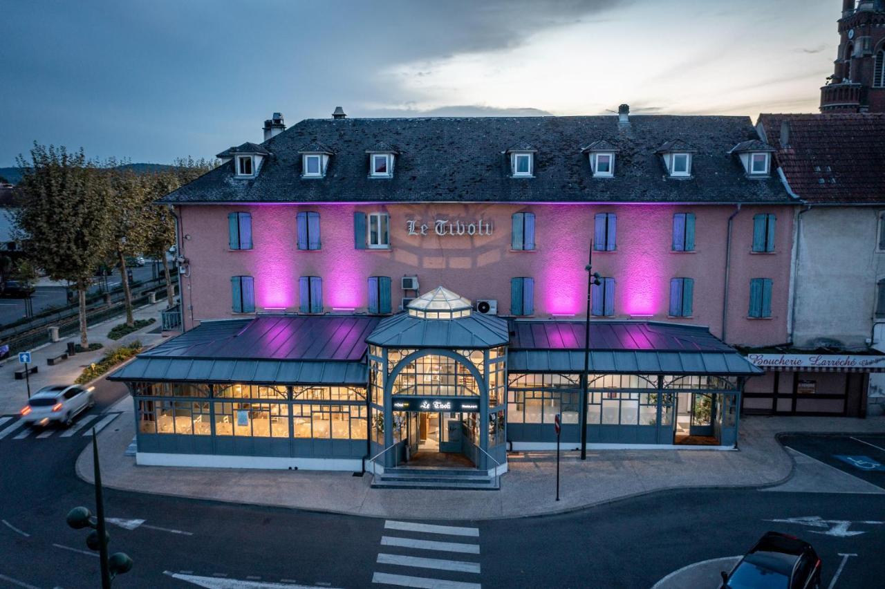 Hotel Le Tivoli Vic-en-Bigorre Eksteriør bilde
