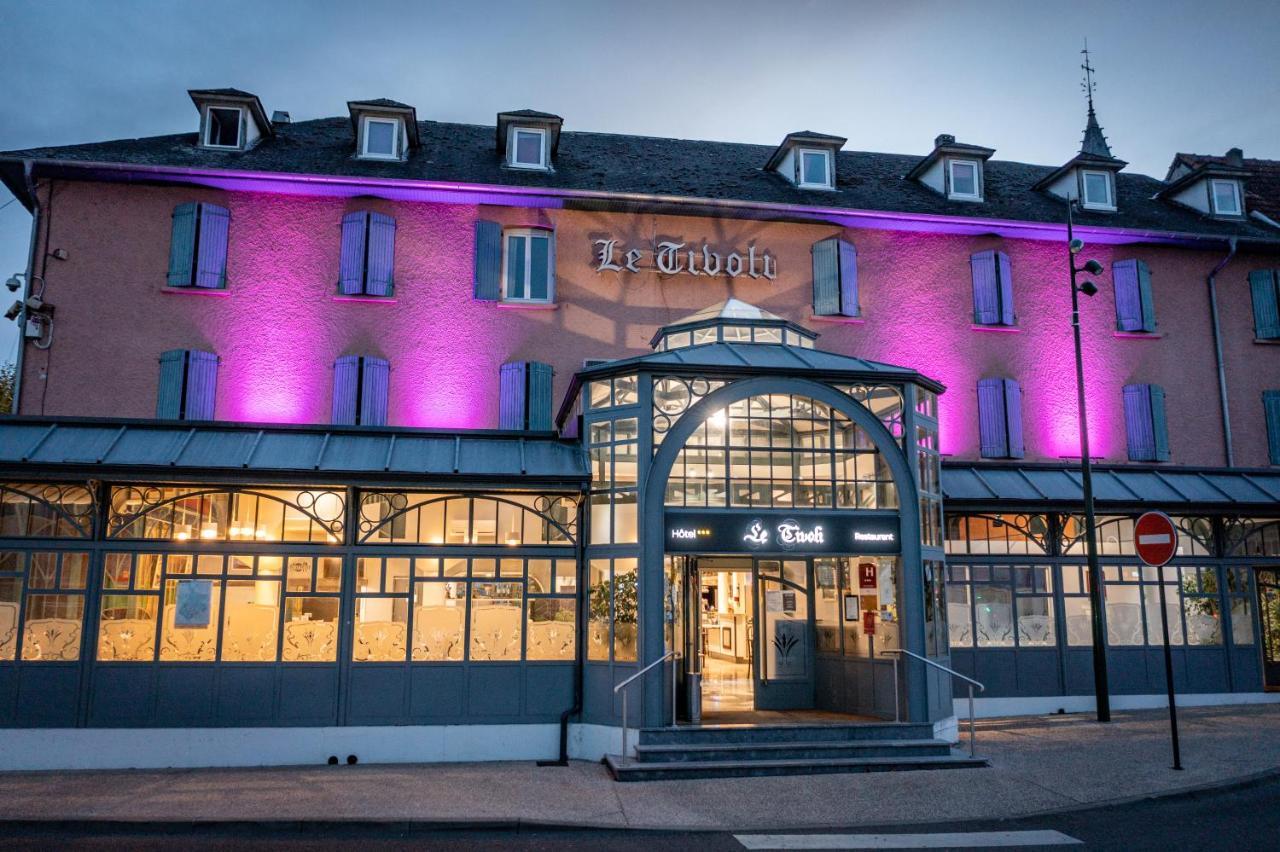 Hotel Le Tivoli Vic-en-Bigorre Eksteriør bilde