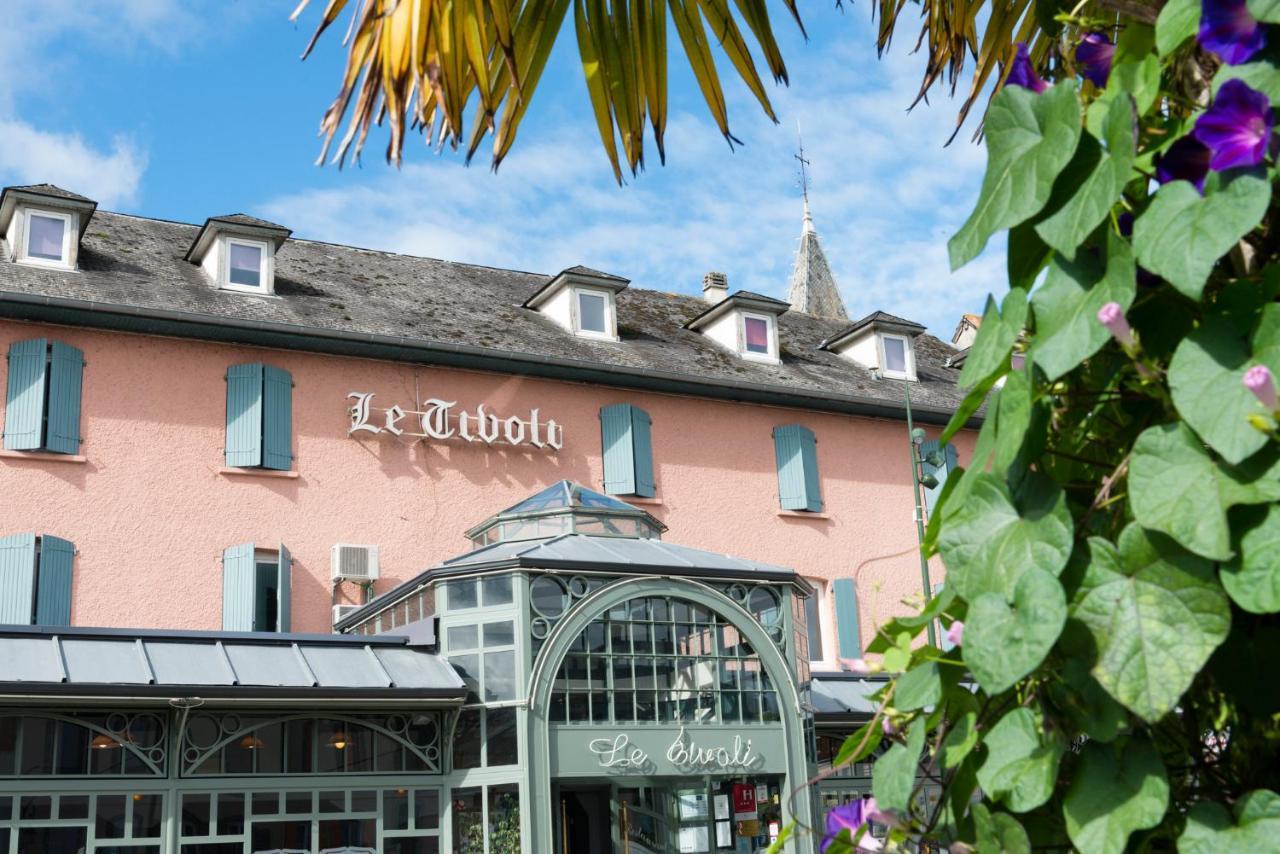 Hotel Le Tivoli Vic-en-Bigorre Eksteriør bilde