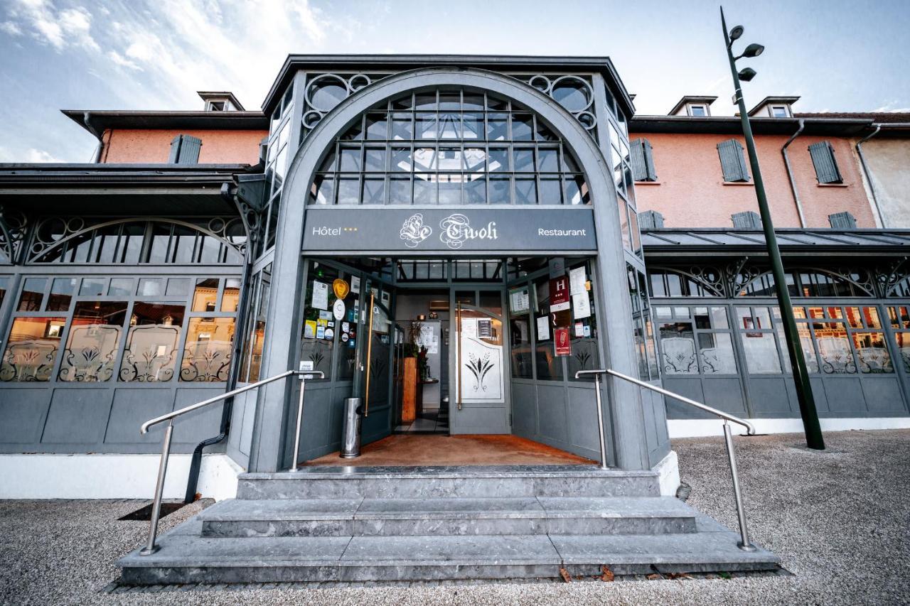 Hotel Le Tivoli Vic-en-Bigorre Eksteriør bilde