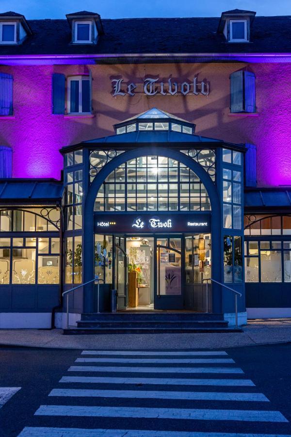 Hotel Le Tivoli Vic-en-Bigorre Eksteriør bilde