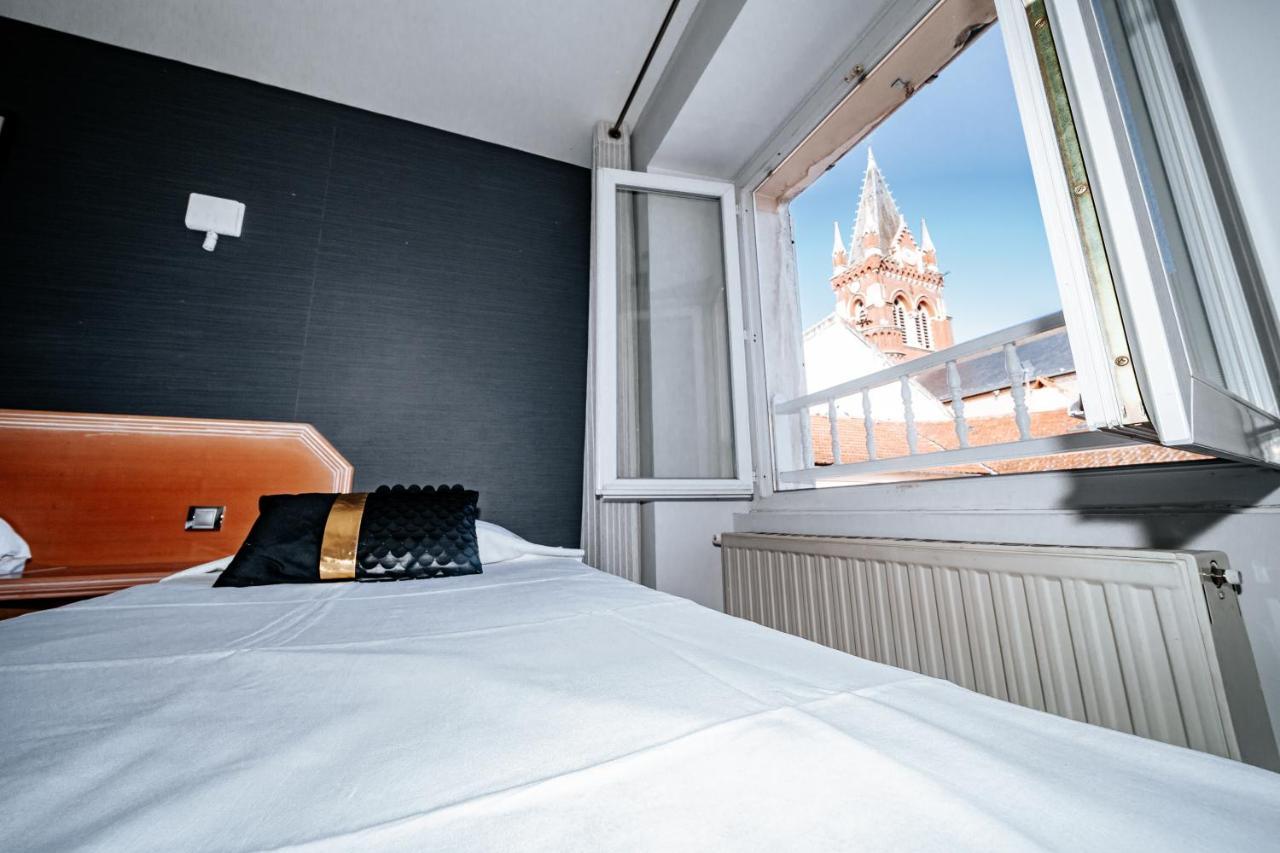 Hotel Le Tivoli Vic-en-Bigorre Eksteriør bilde