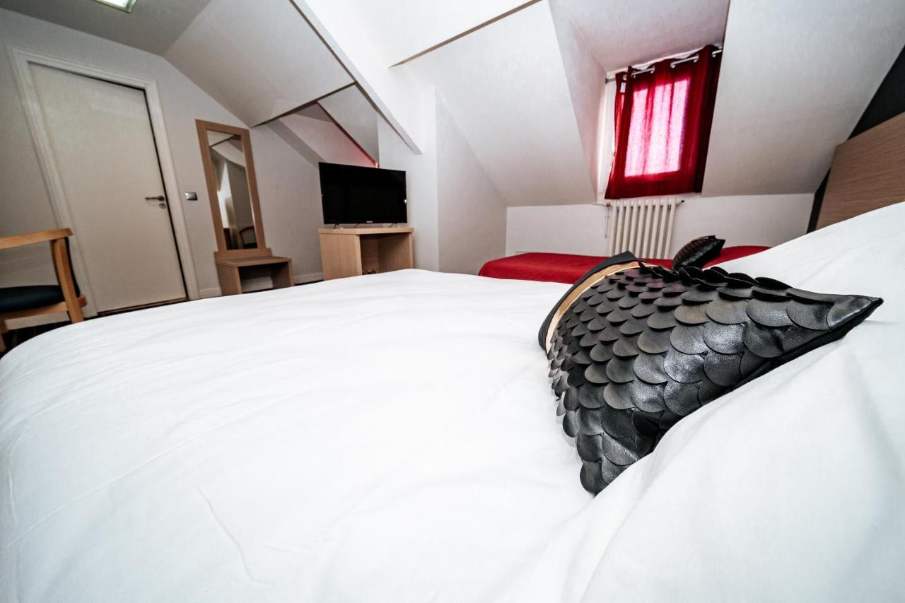 Hotel Le Tivoli Vic-en-Bigorre Eksteriør bilde