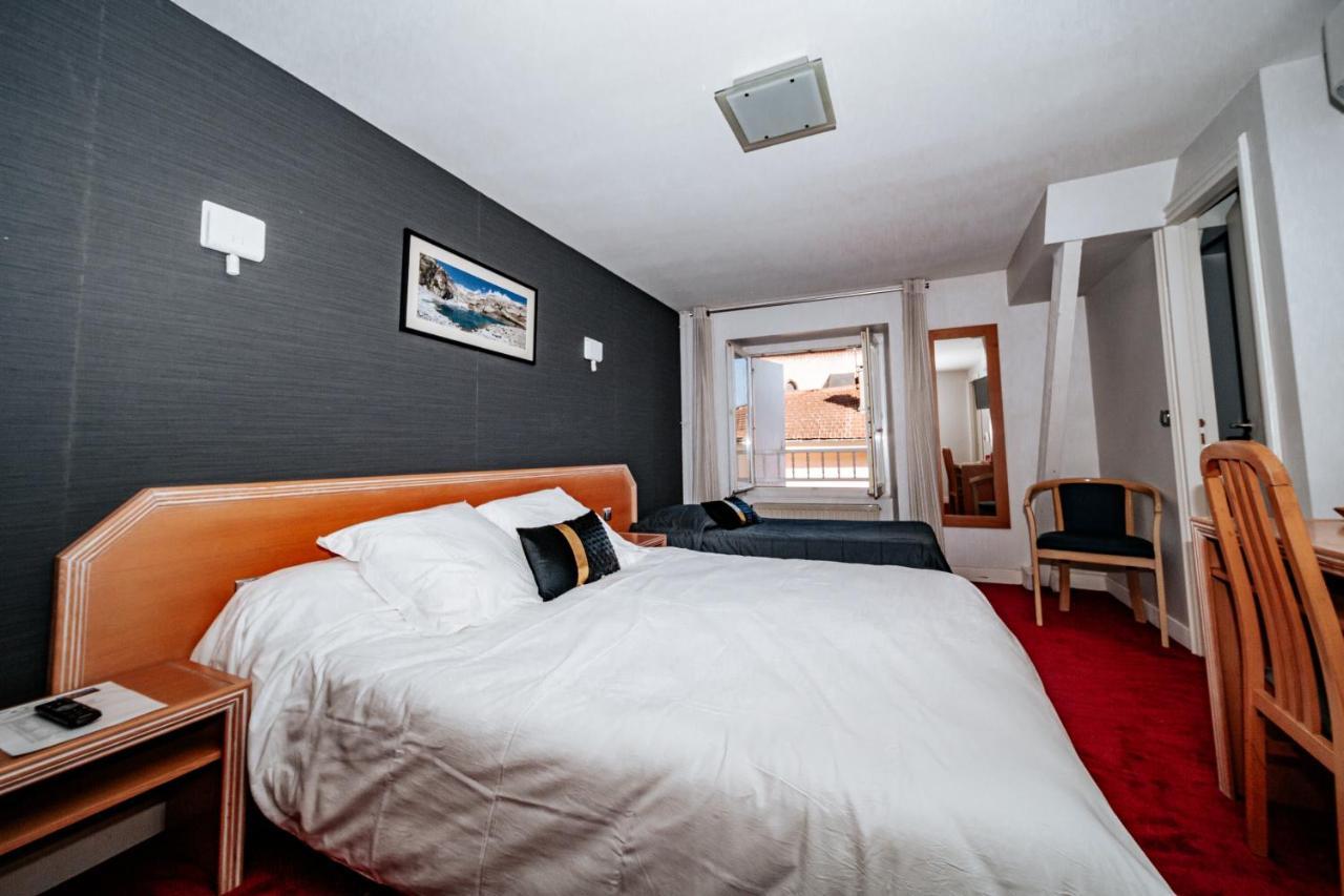 Hotel Le Tivoli Vic-en-Bigorre Eksteriør bilde