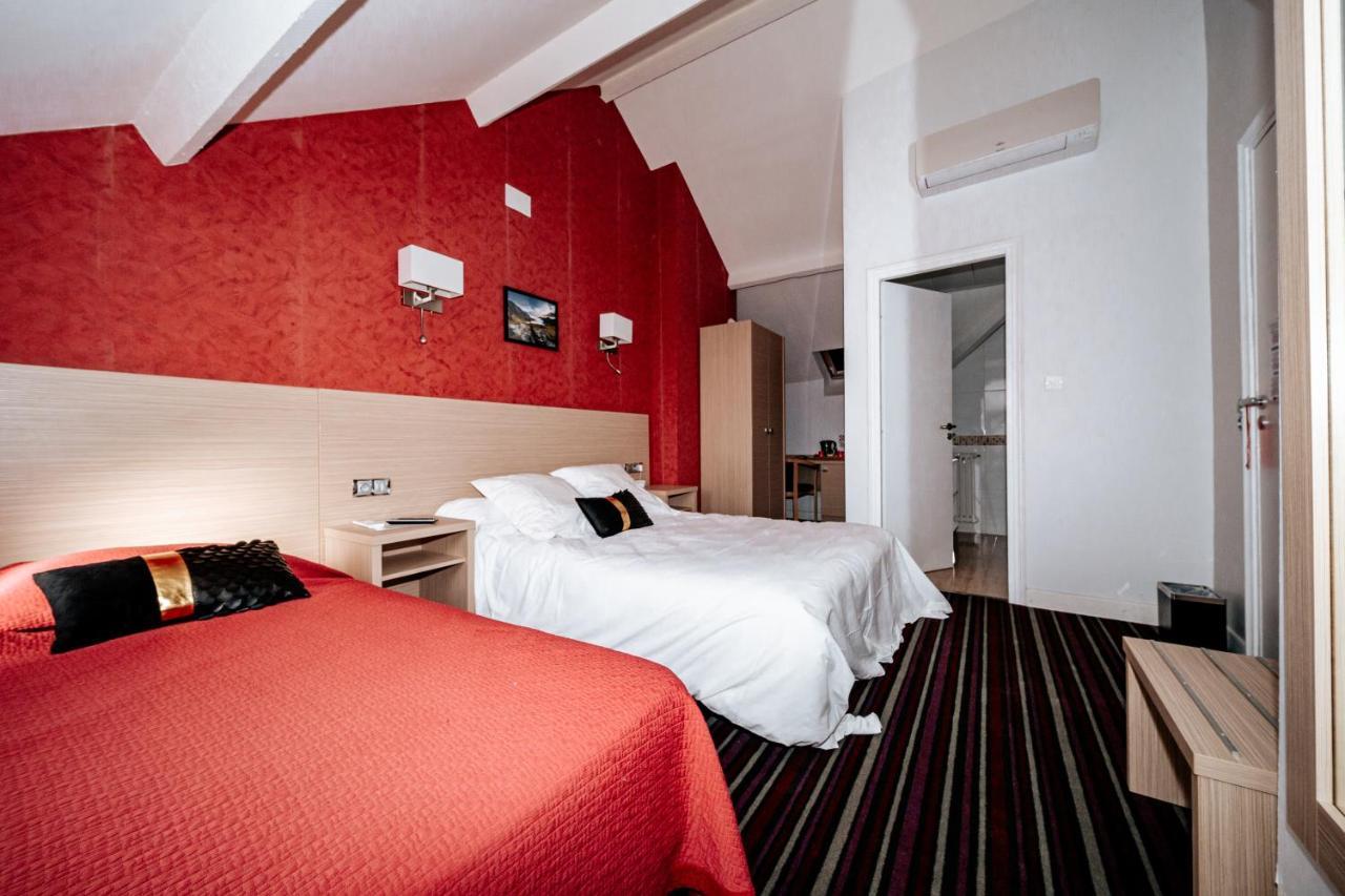 Hotel Le Tivoli Vic-en-Bigorre Eksteriør bilde