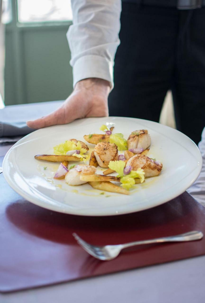 Hotel Le Tivoli Vic-en-Bigorre Eksteriør bilde